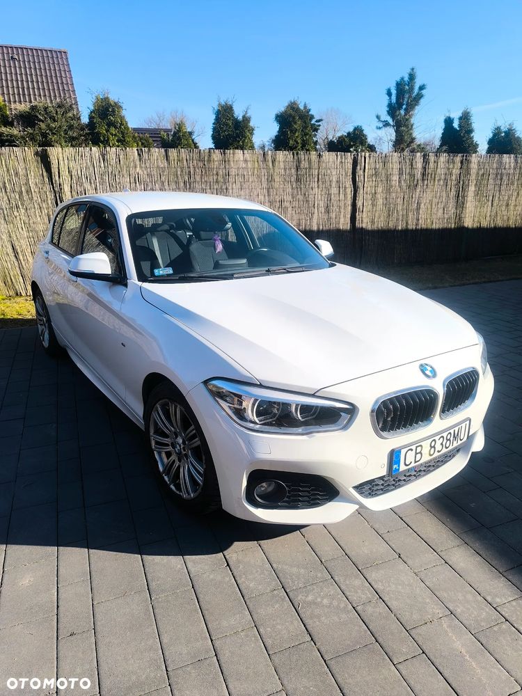 BMW Seria 1 118i M Sport - 2