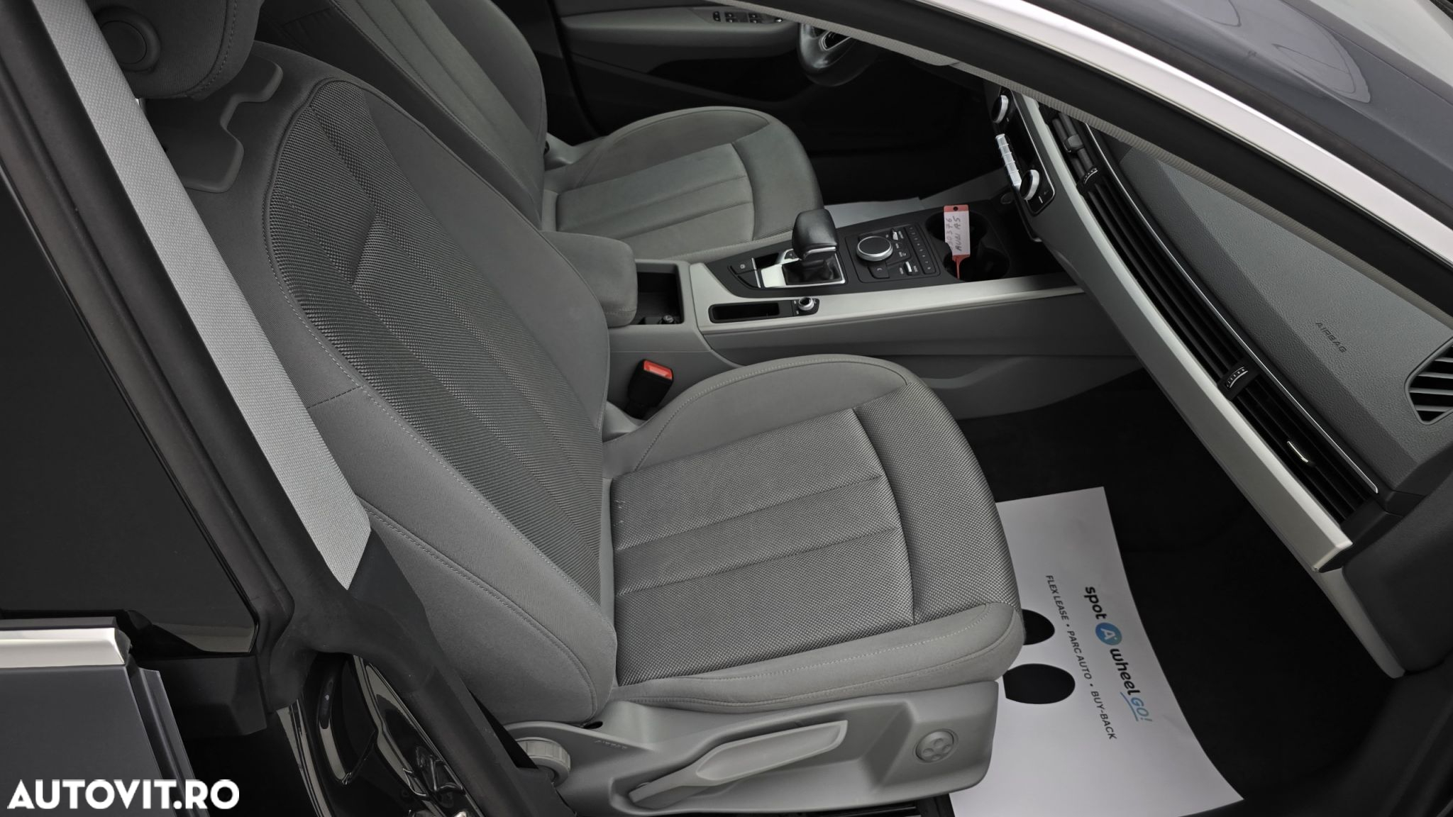 Audi A5 Sportback 2.0 TDI S tronic - 19