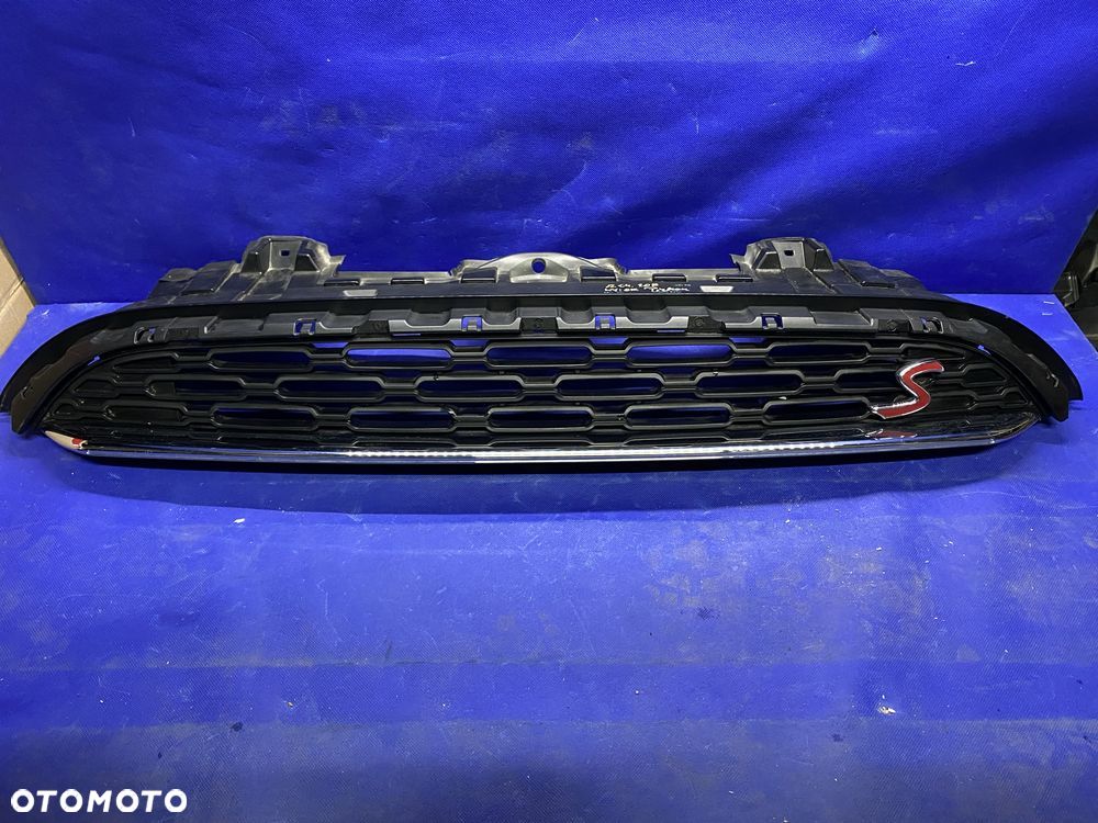 GRILL atrapa przedniego zderzaka MINI CLUBMAN S F54 oryginał - 1