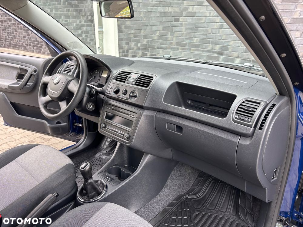 Skoda Fabia 1.2 12V Ambition - 20