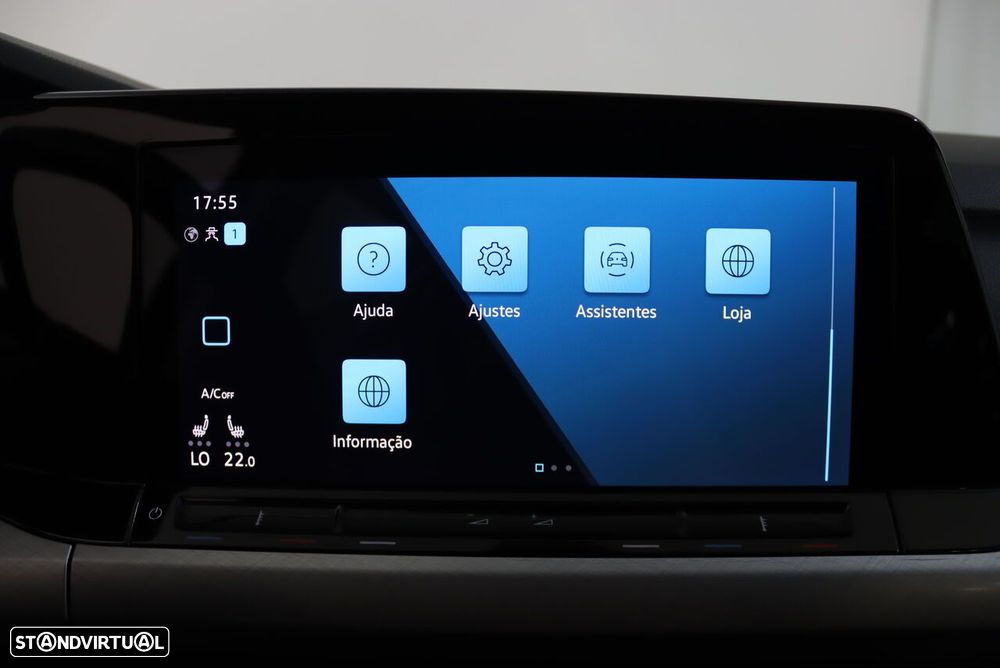 VW Golf Variant 2.0 TDi - 24