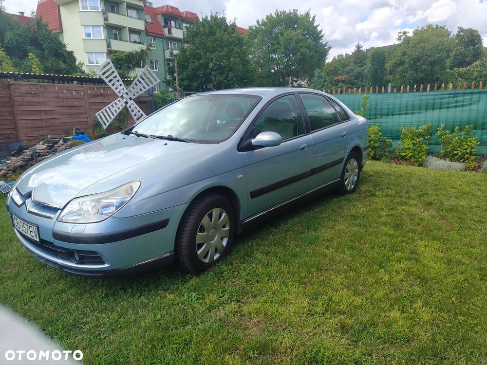 Citroën C5 1.8i 16V SX - 2