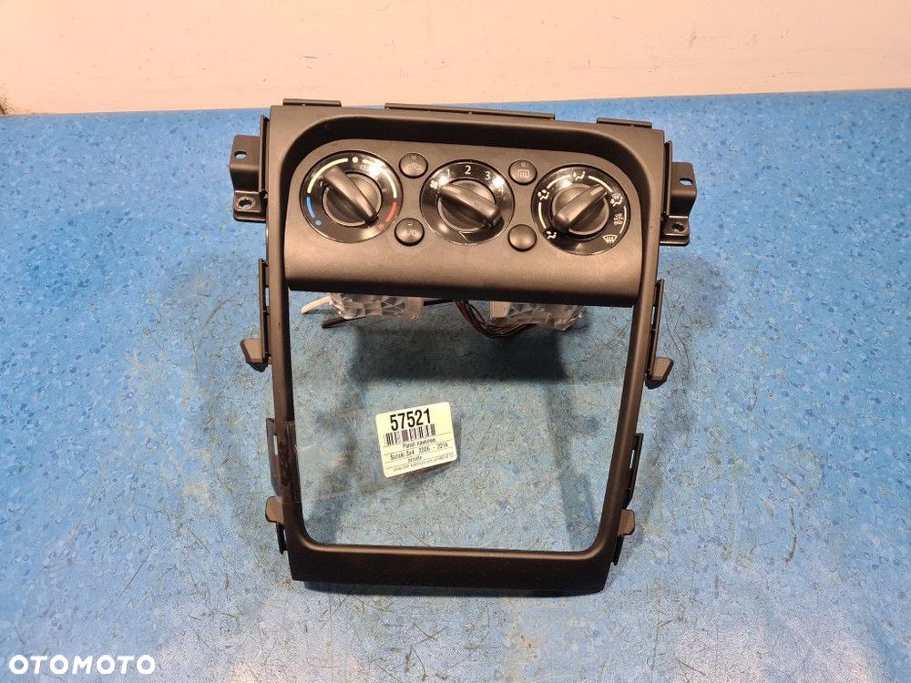 SUZUKI SX4 I PANEL NAWIEWU - 1