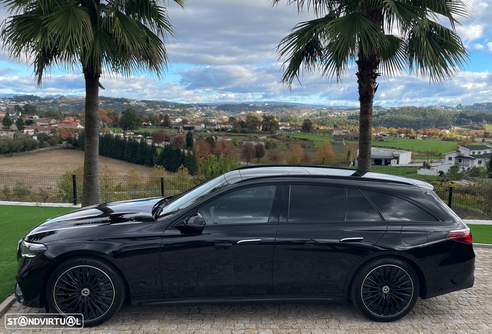 Mercedes-Benz E 300 de - 21