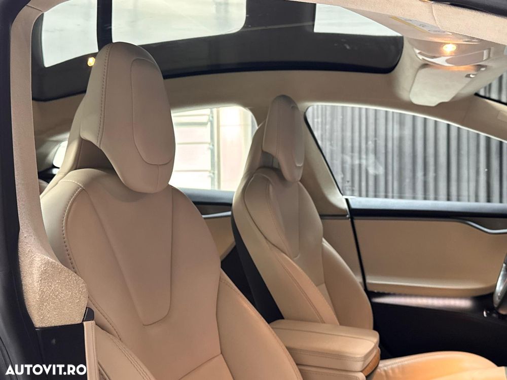 Tesla Model S 75D Allradantrieb - 20