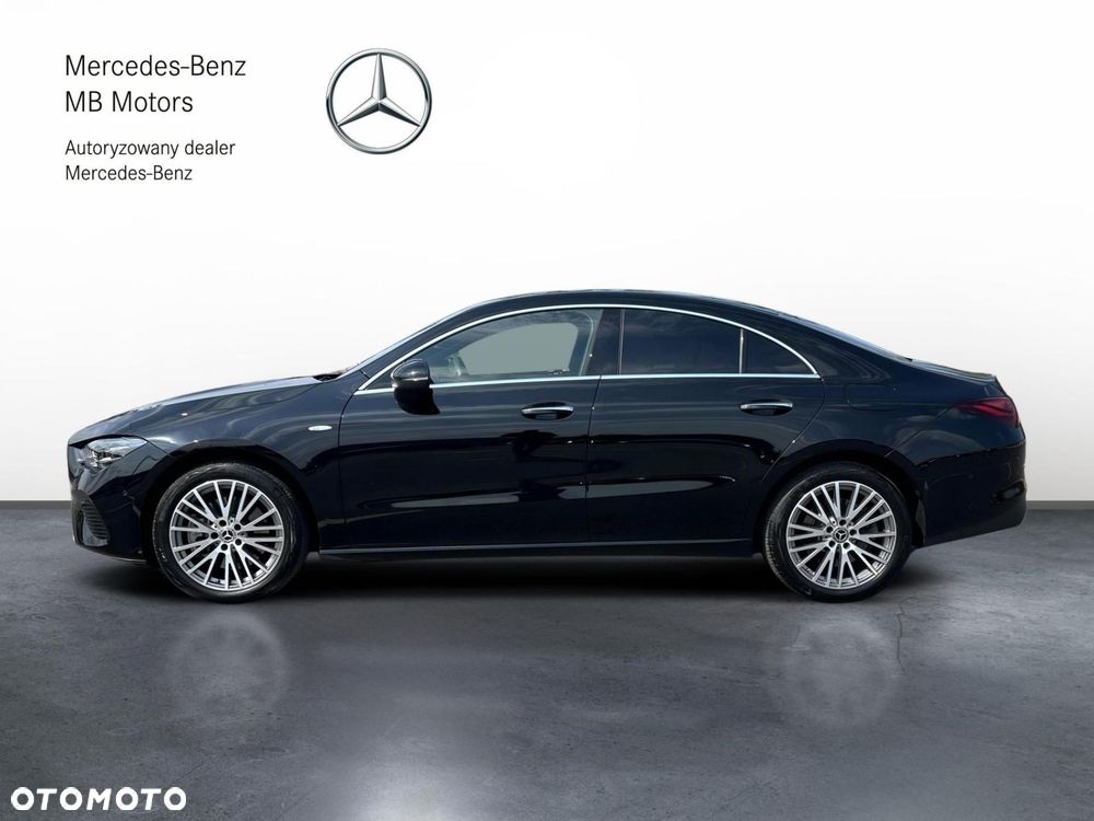 Mercedes-Benz CLA 250 E Progressive 8G-DCT - 3
