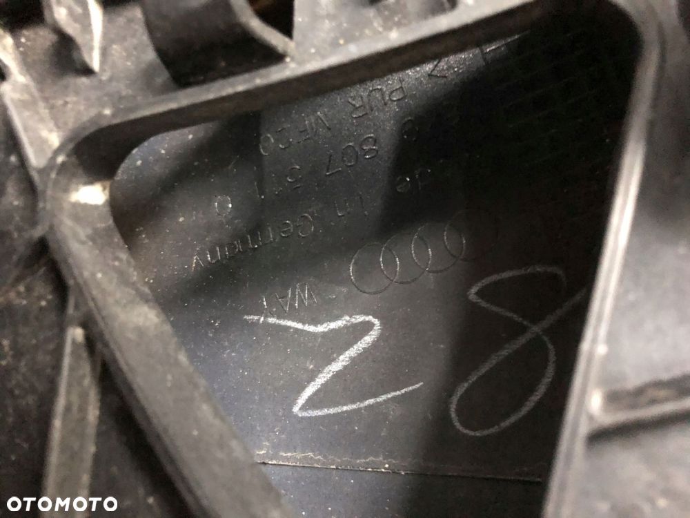 tylny zderzak audi rs4 b8 tyŁ zderzak audi rs4 8k0 brand - 11