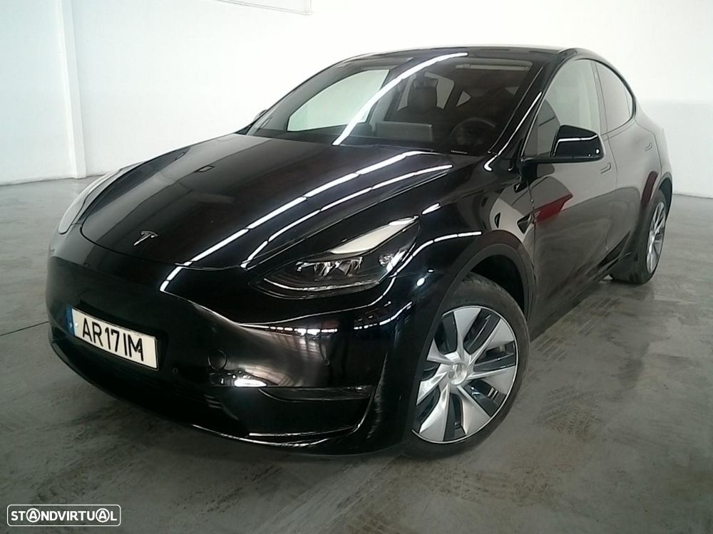 Tesla Model Y Long Range Tração Integral - 2