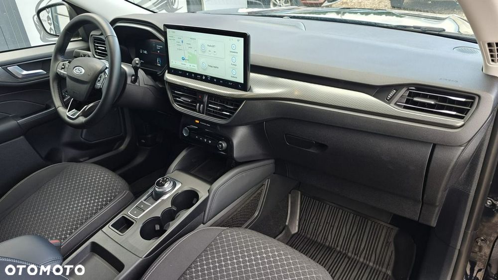 Ford Kuga 2024