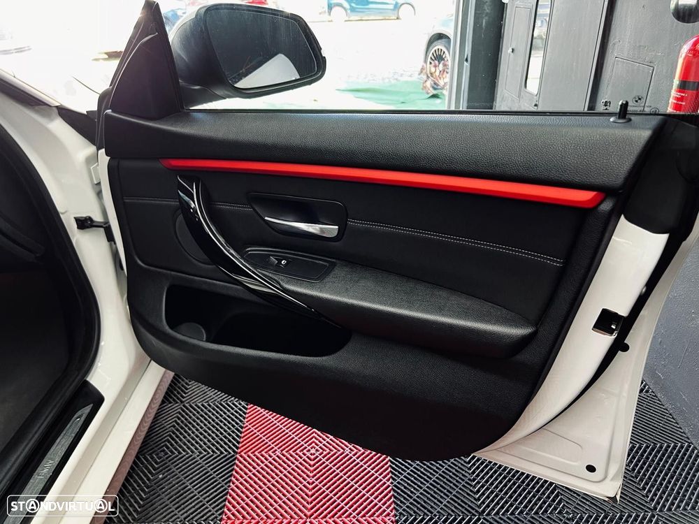 BMW 418 Gran Coupé d Line Sport - 41
