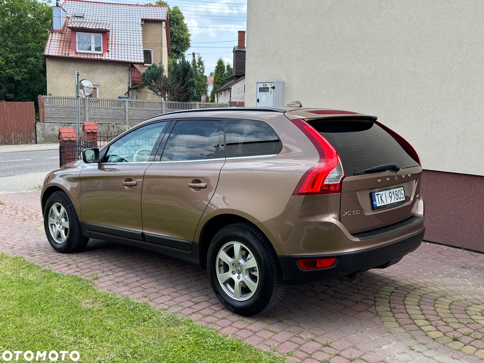 Volvo XC 60 2.4D DRIVe Summum - 3