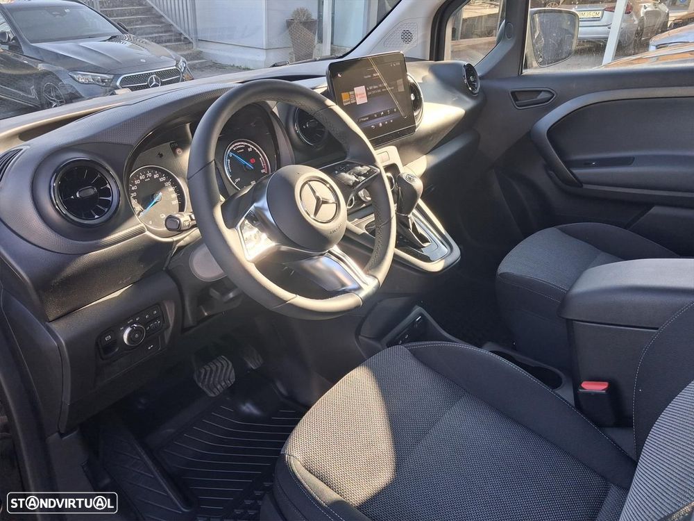 Mercedes-Benz eCitan Tourer 45 kWh - 10