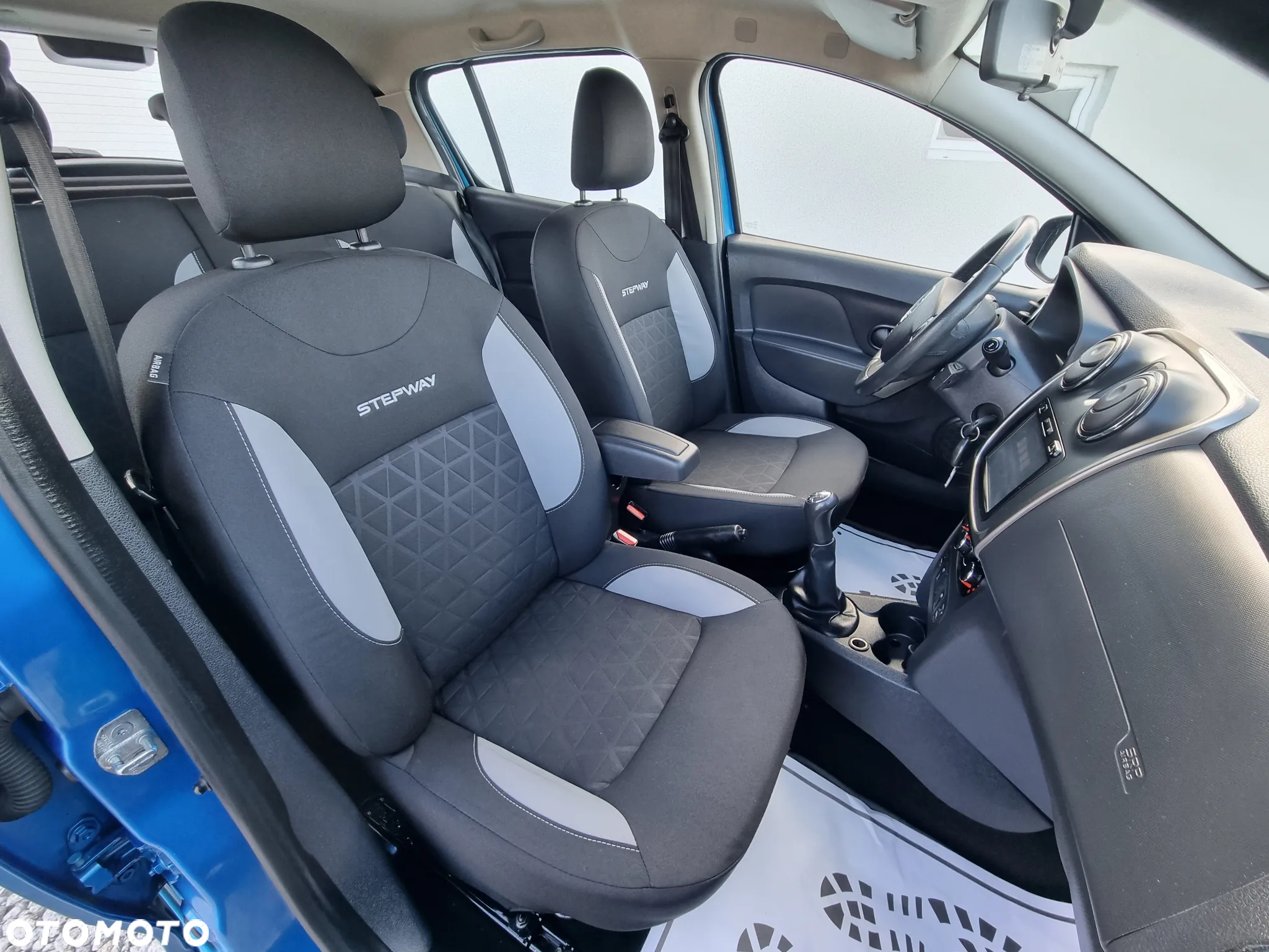 Dacia Sandero Stepway 0.9 TCe Laureate - 9