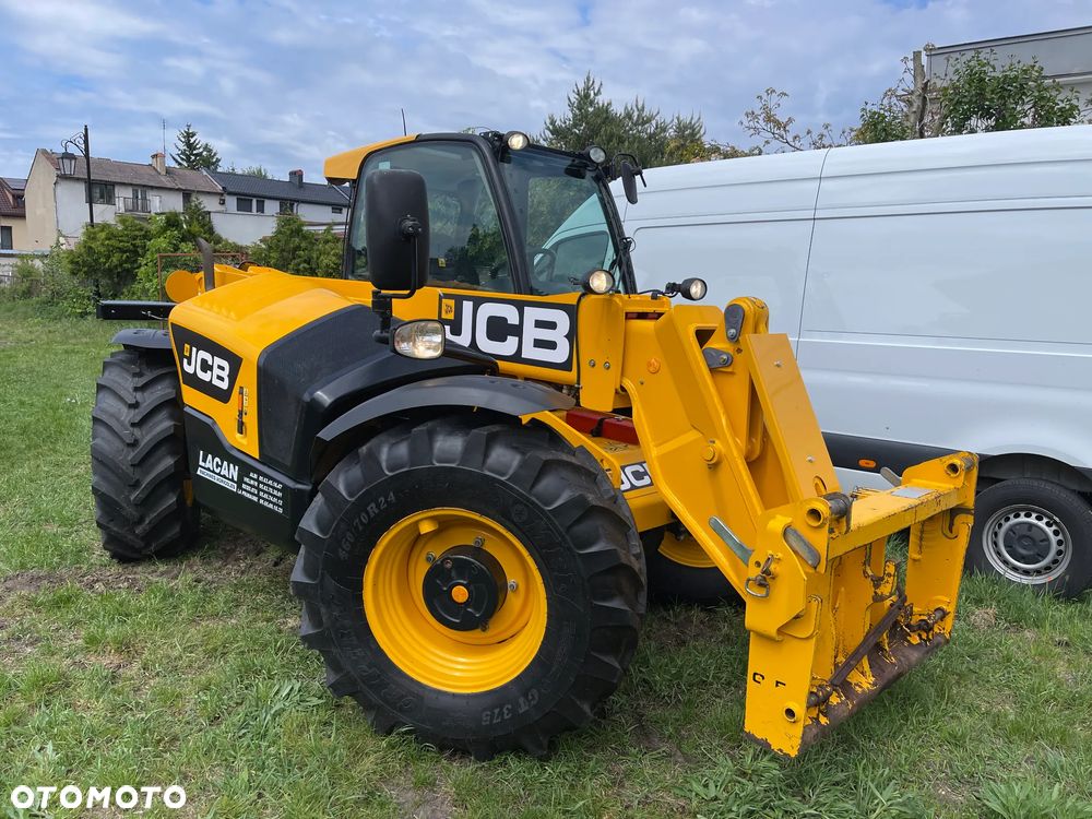JCB Ładowarka teleskopowa Jcb 531-70 AGRI SUPER 2015 ROK_ORYGINALNIE 6900 MTG PRZEBIEG_Bardzo Bogata wersja wyposażenia_Oryginał stan_PIĘKNA! - 27