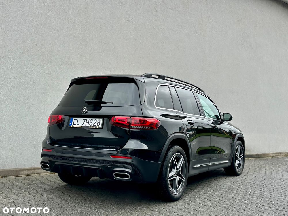 Mercedes-Benz GLB 200 4-Matic AMG Line 8G-DCT - 14
