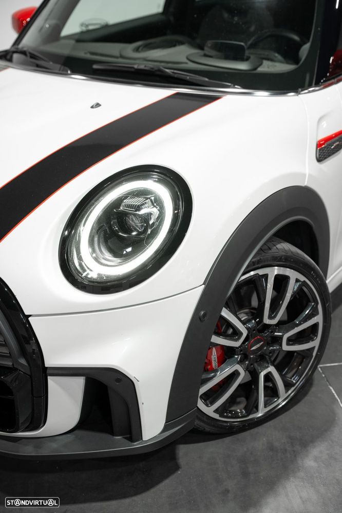 MINI 3 Portas John Cooper Works Auto Desportiva - 9