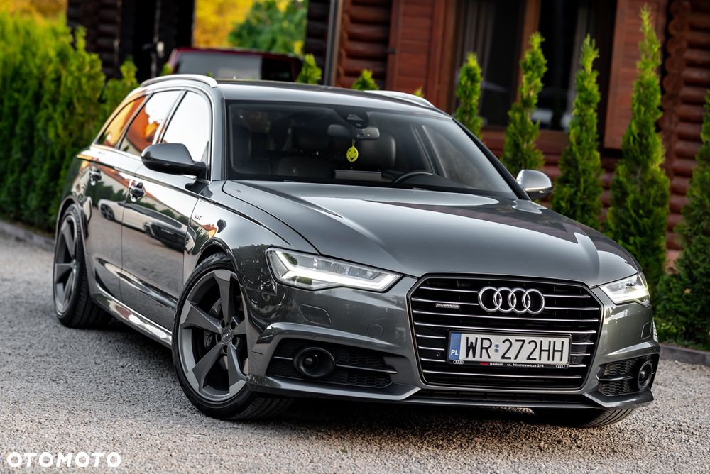 Audi A6 Avant 3.0 TDI quattro S tronic - 4