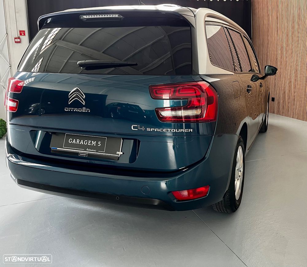 Citroën Grand C4 Spacetourer 1.5 BlueHDi Feel - 7