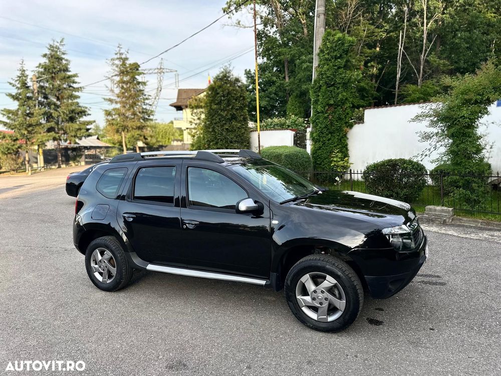 Dacia Duster 1.5 dCi 4x4 Laureate - 20