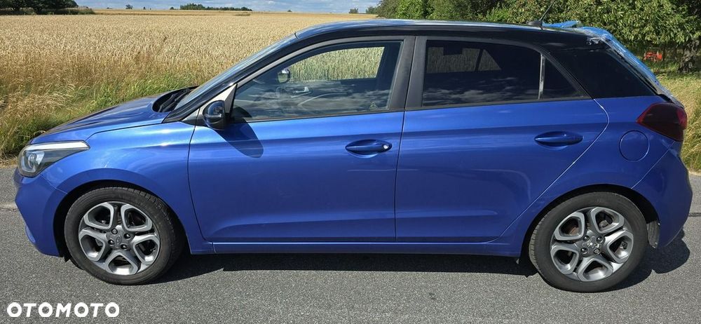 Hyundai i20 - 5