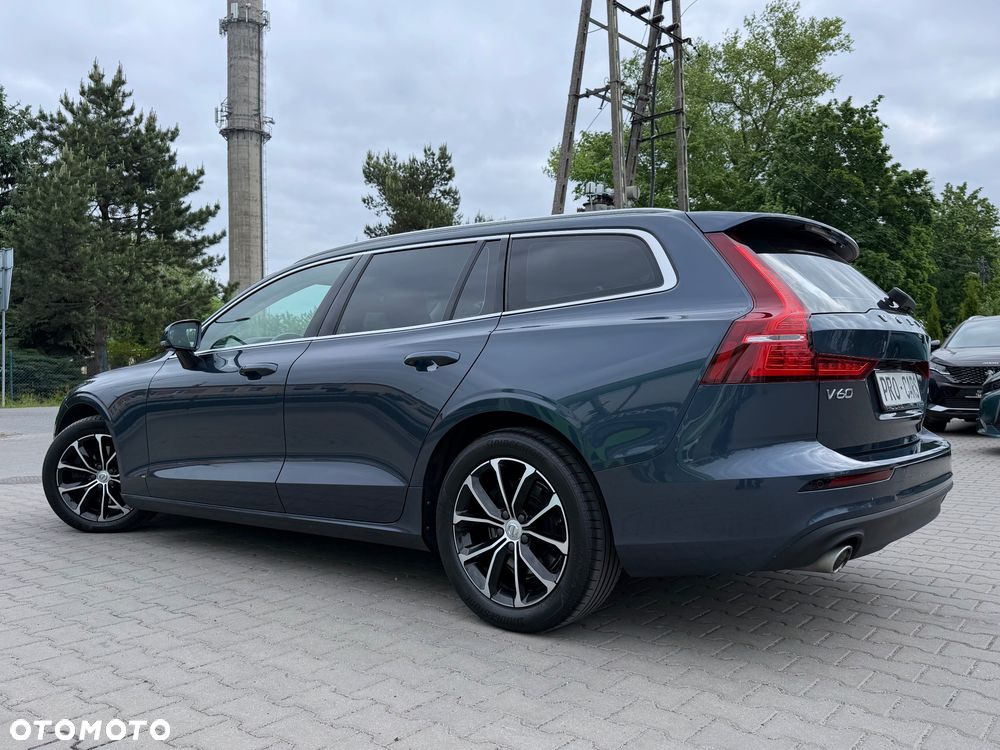Volvo V60 B4 B Geartronic Momentum Pro - 10
