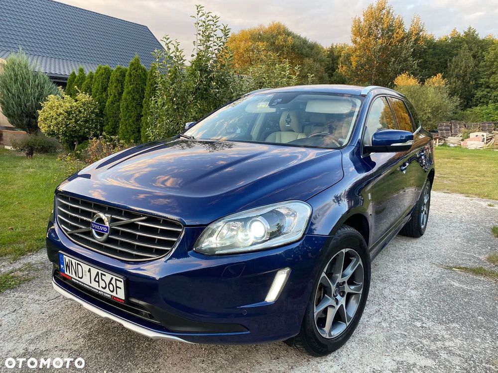 Volvo XC 60 D5 AWD Ocean Race