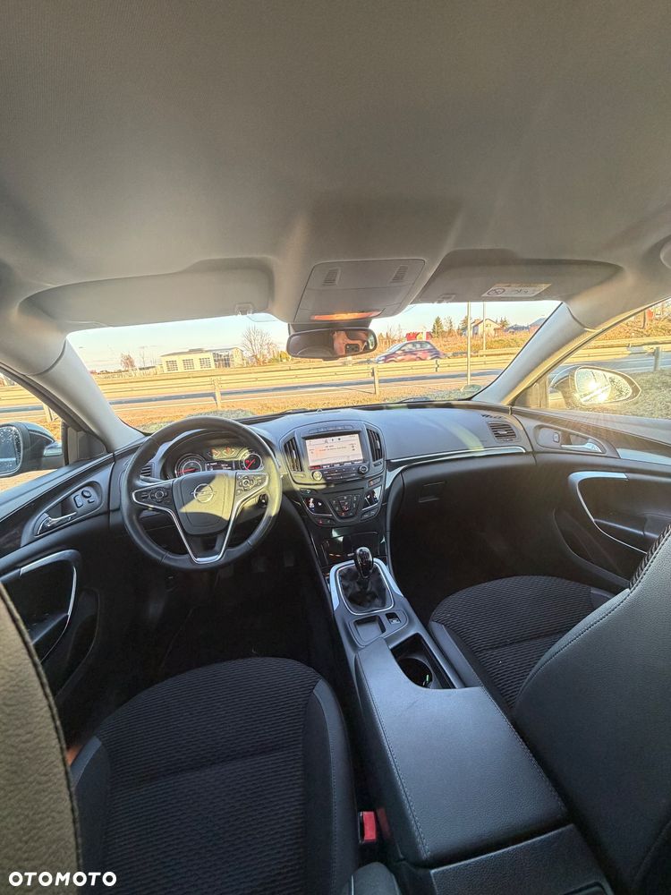 Opel Insignia 2.0 CDTI ecoFLEX Start/Stop Innovation - 21