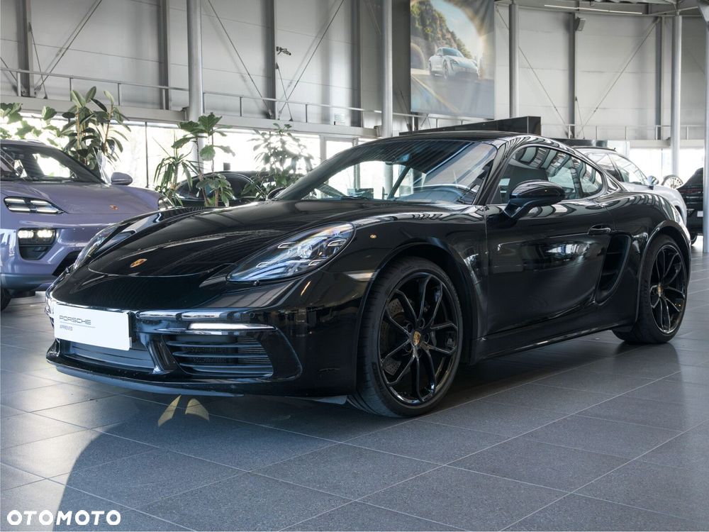Porsche Cayman