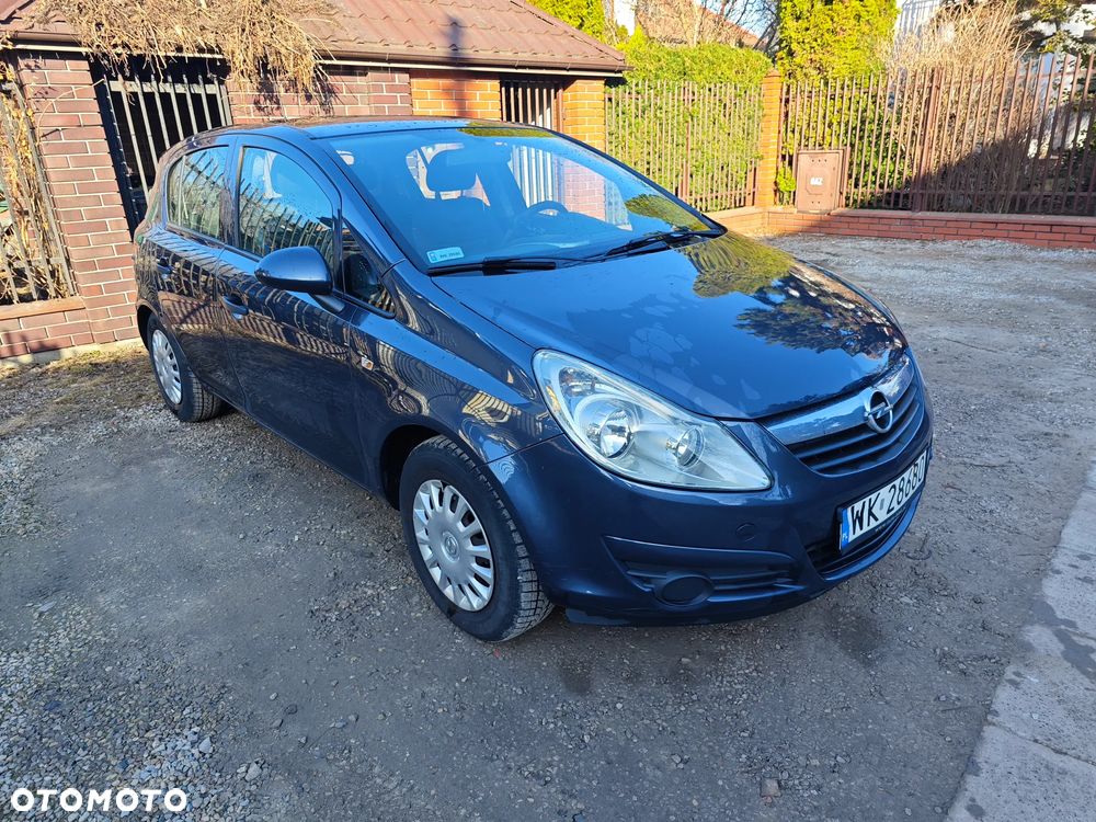 Opel Corsa 1.3 CDTI Enjoy - 5