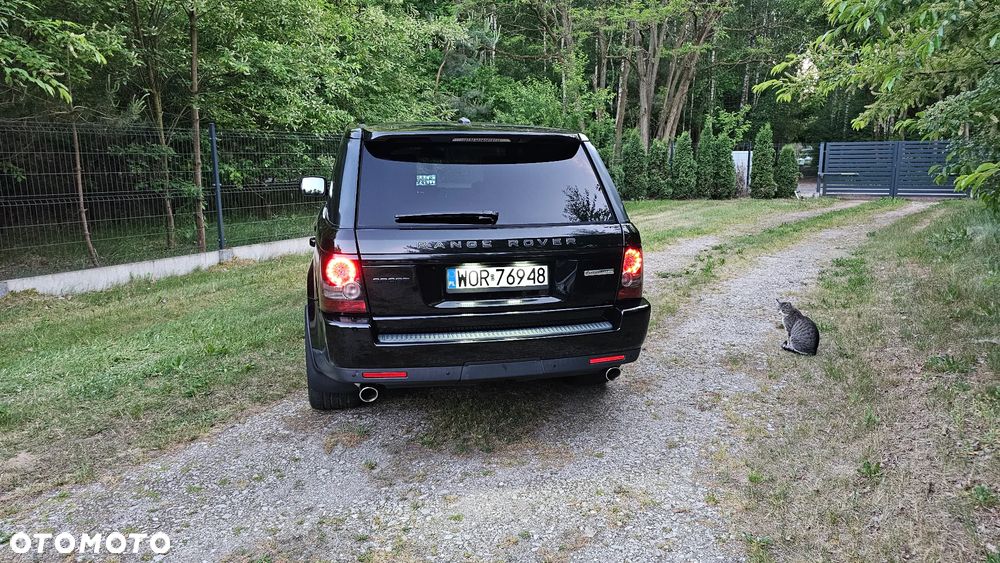 Land Rover Range Rover Sport S 3.0SD V6 HSE - 18