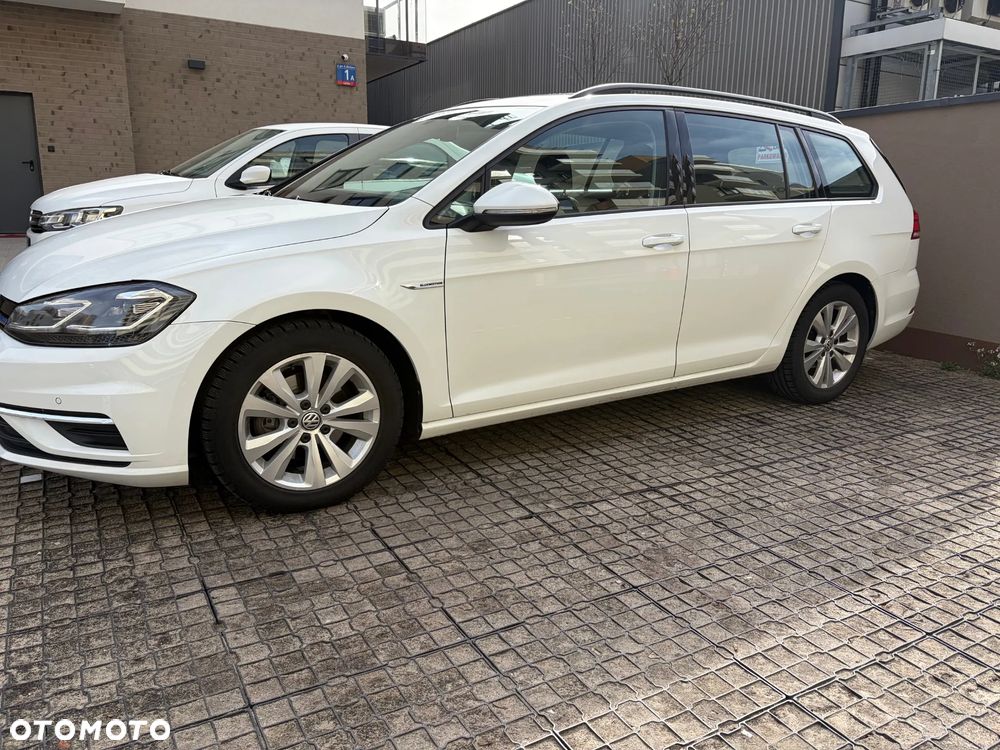 Volkswagen Golf 1.5 TSI BMT Comfortline - 8