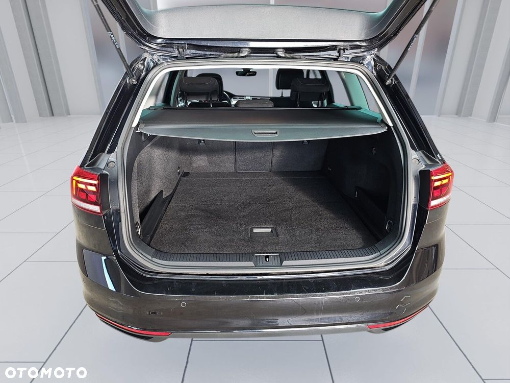 Volkswagen Passat 2022