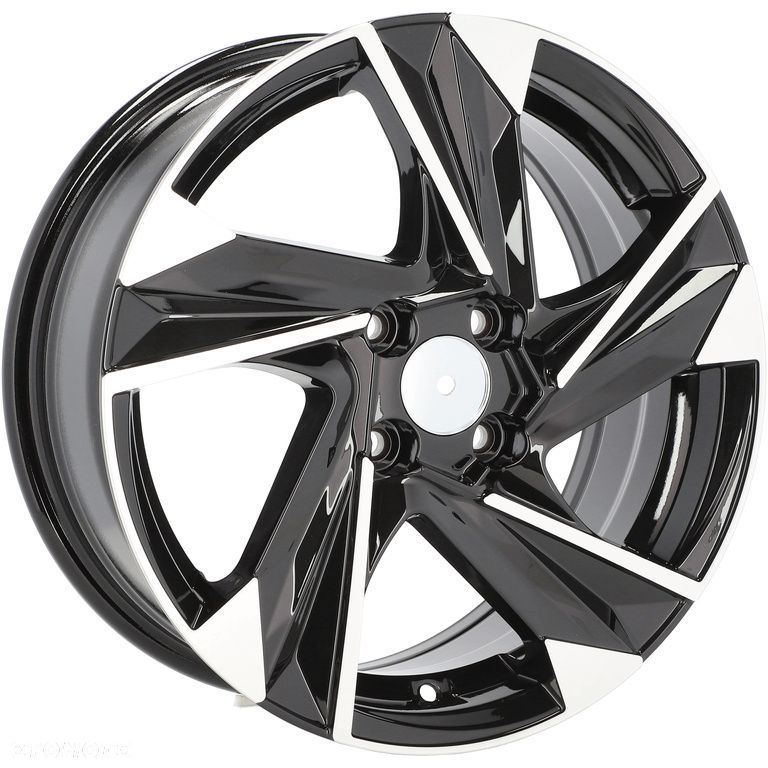 4x Felgi 16 m.in. do HYUNDAI Accent Bayon Getz I10 I20 KIA Picanto Cross RIO Stonic Yaris - Y1220 - 3