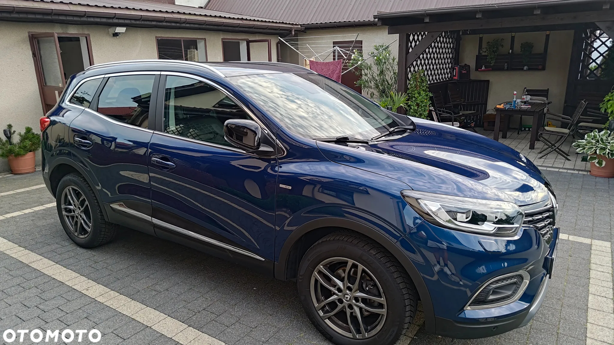 Renault Kadjar TCe 160 EDC GPF BOSE EDITION - 9