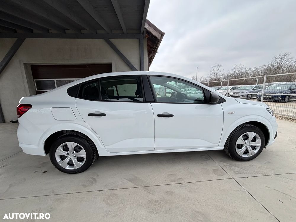 Dacia Logan TCe 90 MT6 Expression - 7