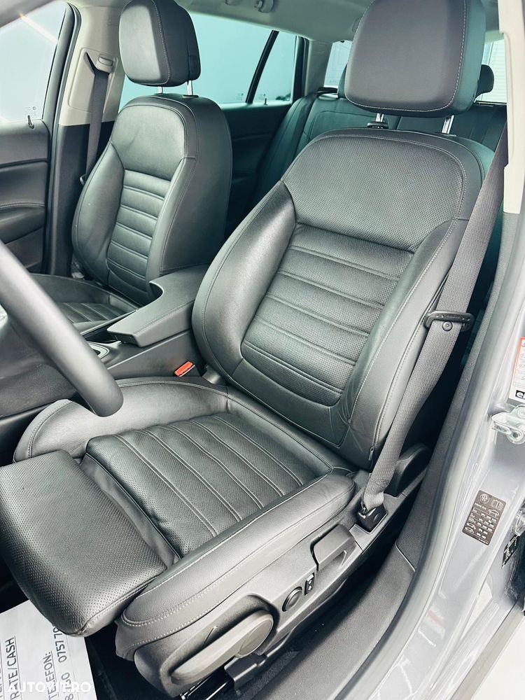 Opel Insignia 1.6 CDTI ECOTEC Start/Stop Cosmo - 11