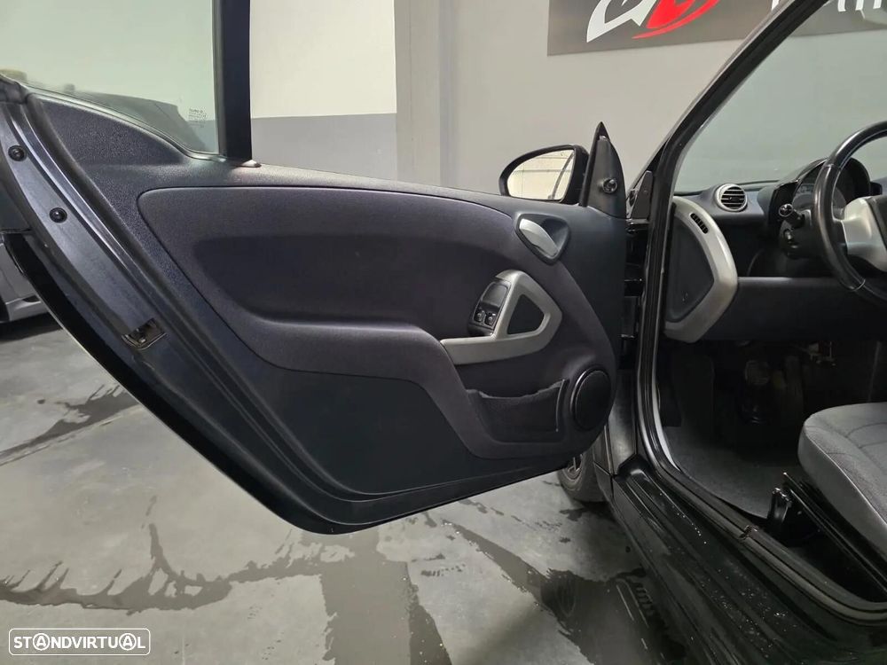 Smart ForTwo Coupé 0.8 cdi Passion 54 - 16