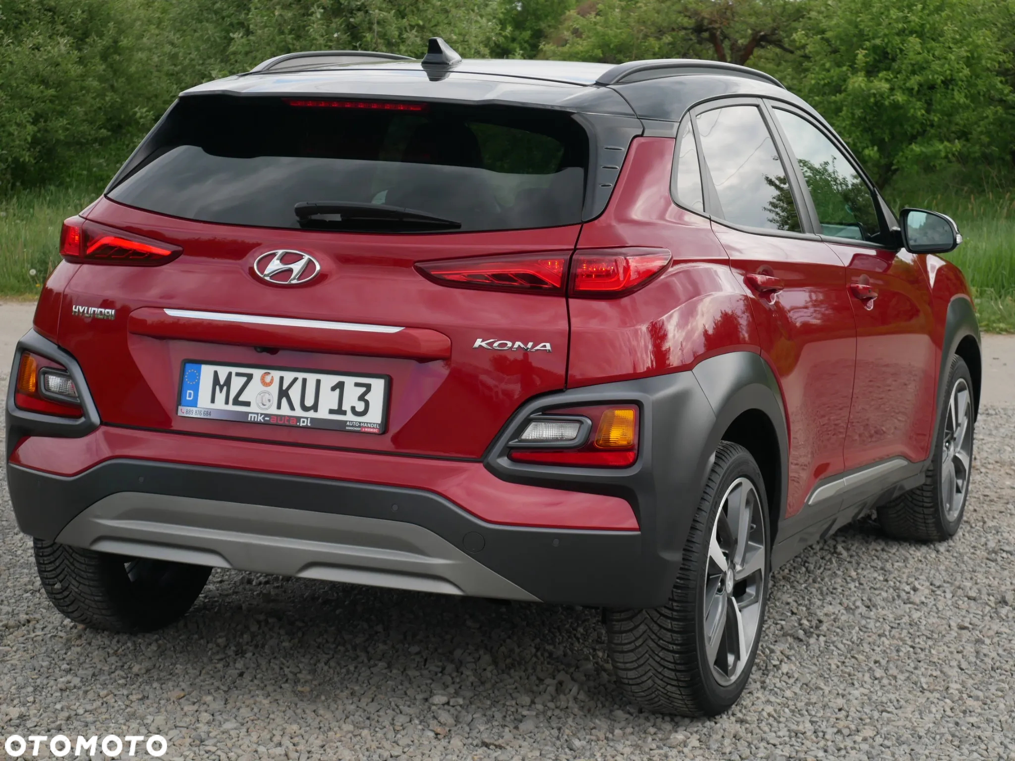 Hyundai Kona 1.6 T-GDI DCT Premium - 9