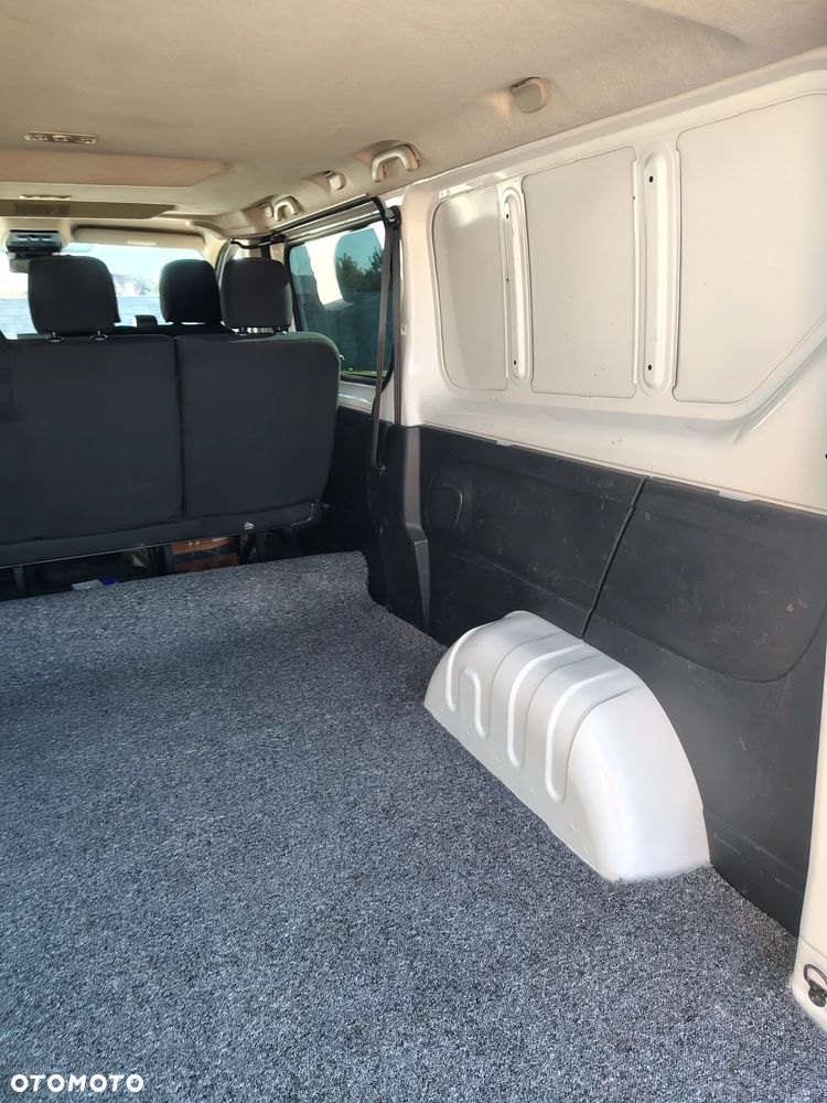 Renault Trafic 2.0 L2H1 HD Extra (bryg.) - 11