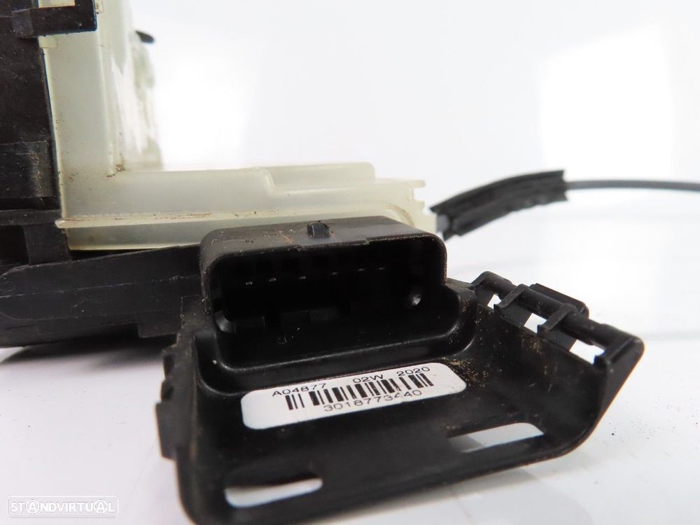 Fecho da porta Direito/Trás Usado / Original PEUGEOT 2008 II (U_) PSA305593 - 3