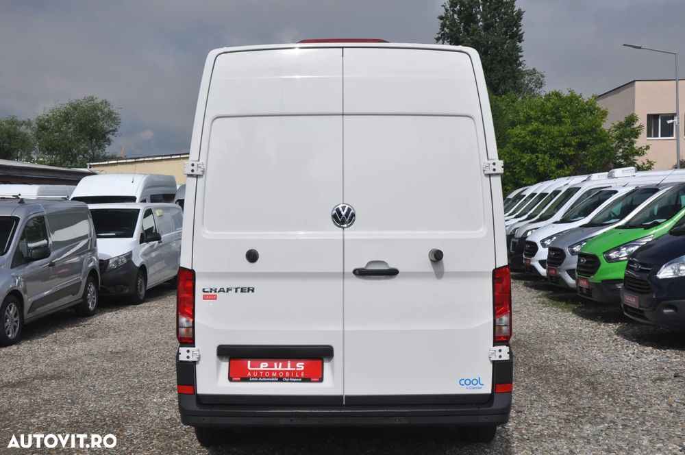 Volkswagen Crafter 2.0 CD MWB - 5