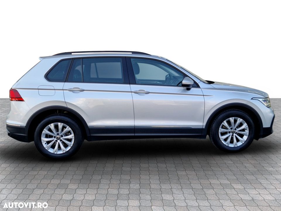 Volkswagen Tiguan 2.0 TDI DSG Life - 7