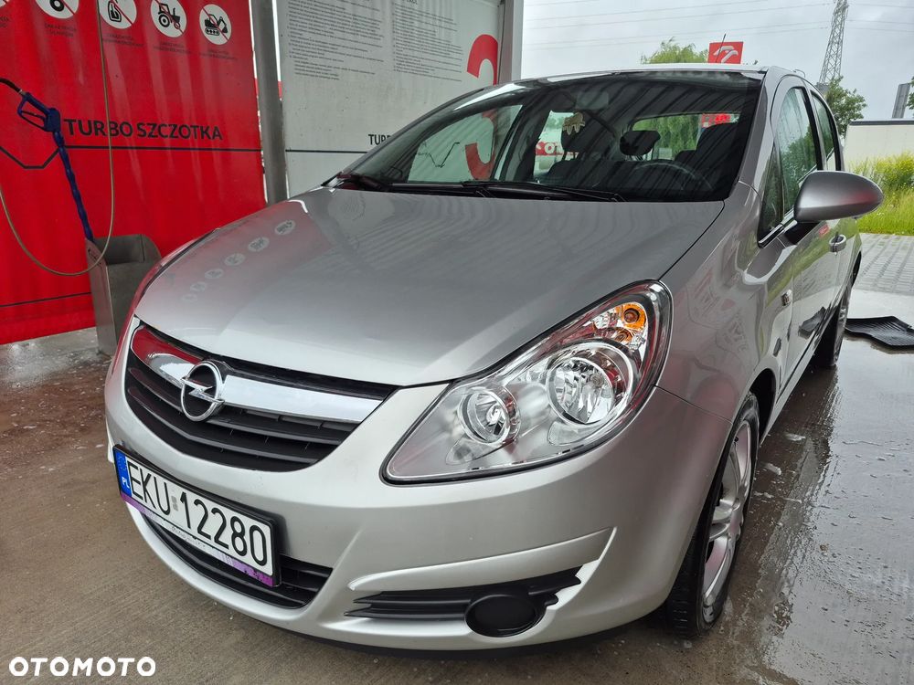 Opel Corsa 1.2 16V Color Edition - 1