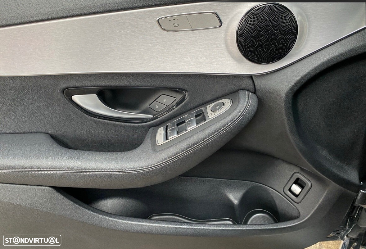 Mercedes-Benz C 300 de Avantgarde - 6