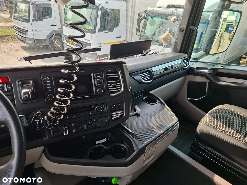 Scania R450 - 12