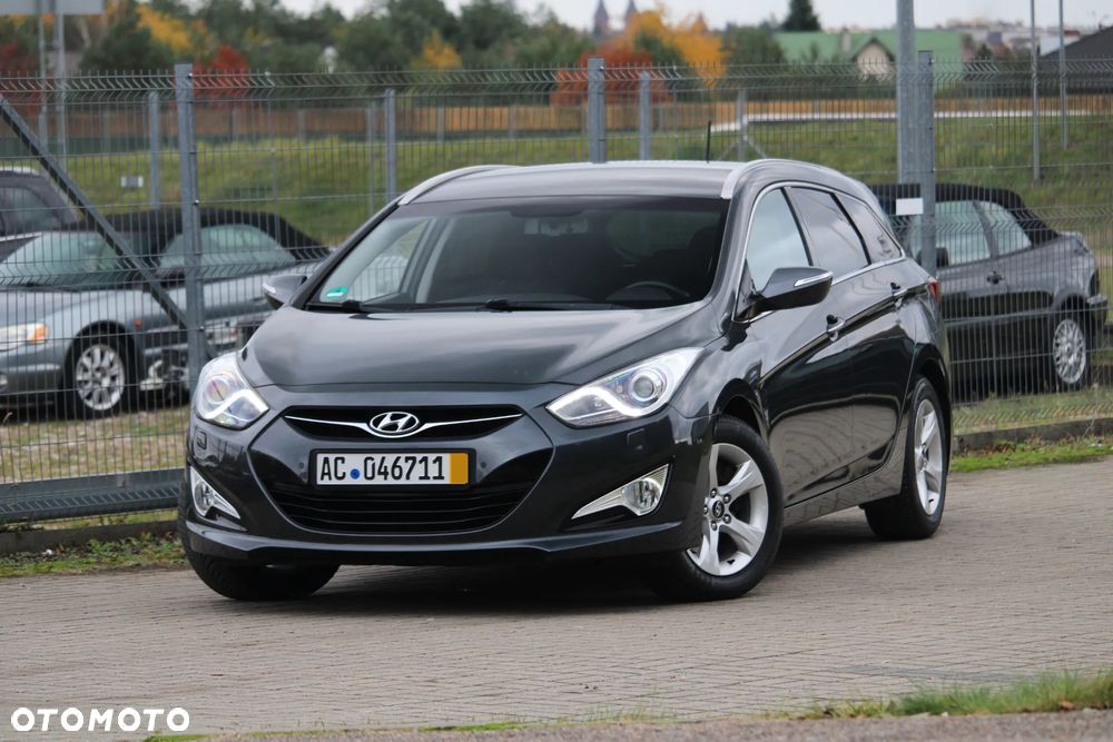 Hyundai i40 - 5