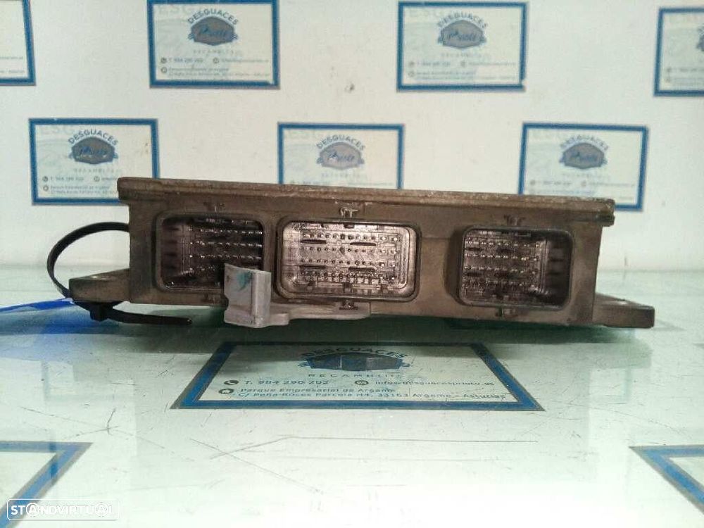 CENTRALINA MOTOR UCE RENAULT CLIO II 2005 -8200498185 - 6