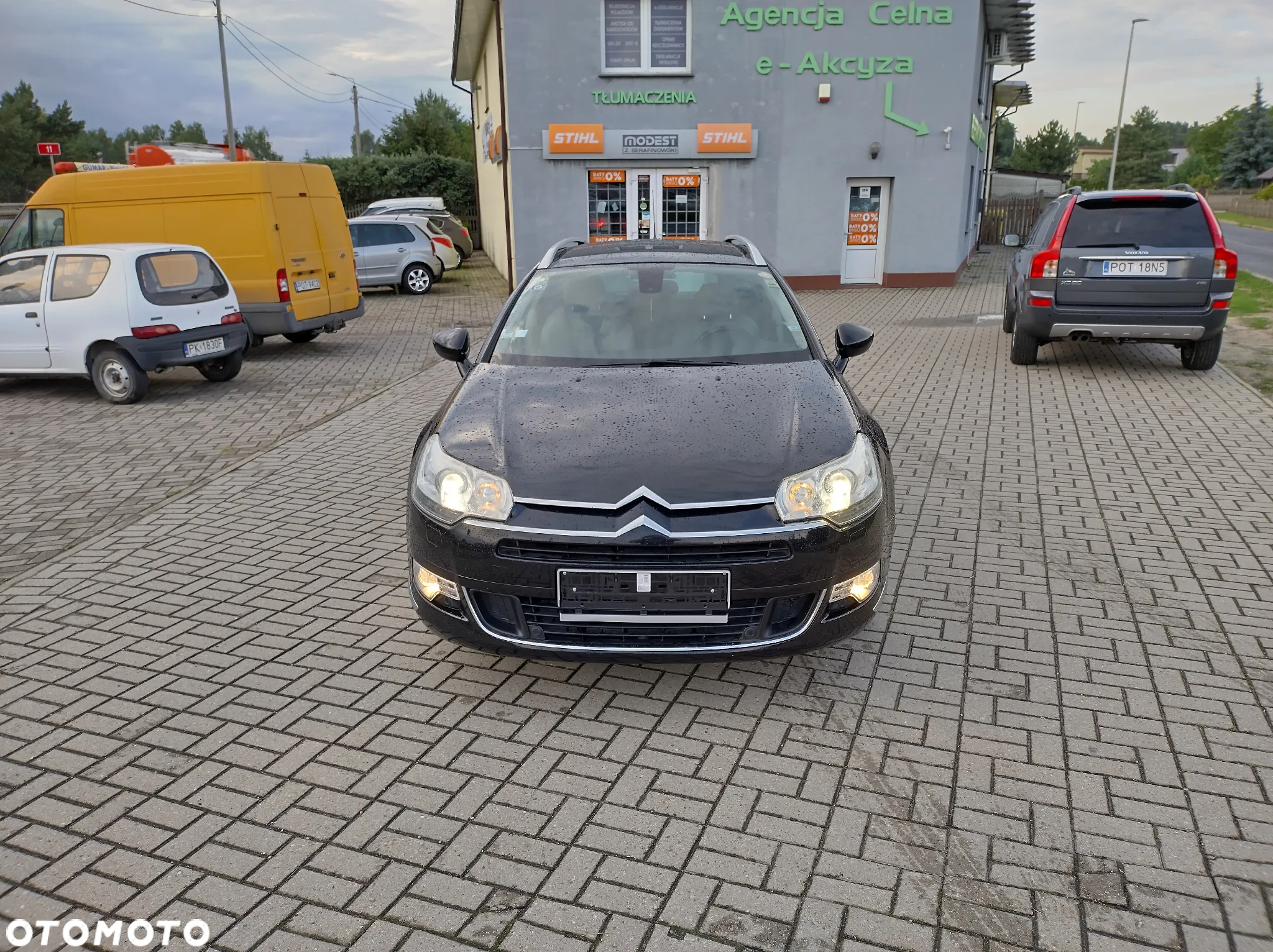 Citroën C5 Tourer V6 HDi 205 Biturbo FAP Exclusive - 2