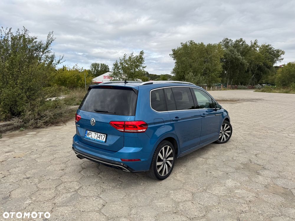 Volkswagen Touran 1.4 TSI BMT Highline DSG - 7