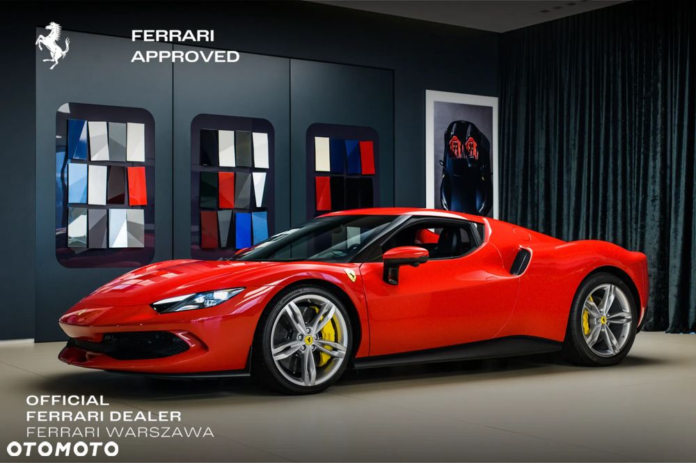 Ferrari 296 GTB - 2